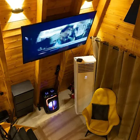 Kovu Chalet Dráma