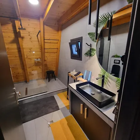 Chalet Kovu Dráma