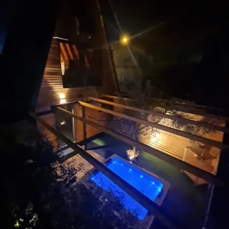 Kovu Chalet Drama