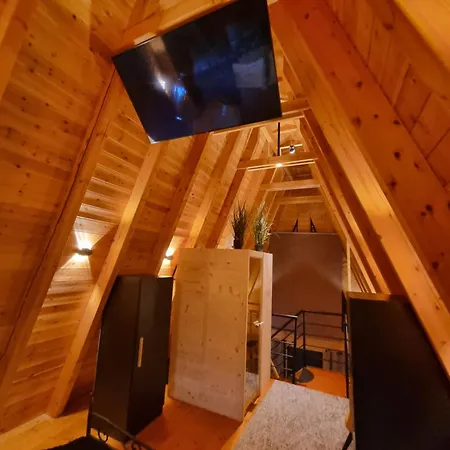 Chalet Kovu Dráma