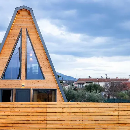 Chalet Kovu Dráma