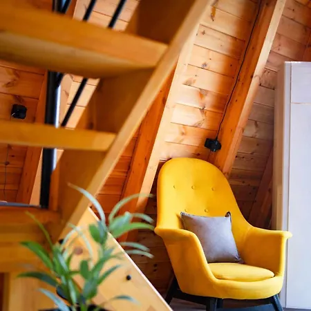 Kovu Chalet Dráma