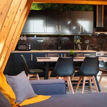 Chalet Kovu *