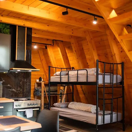 Kovu 木屋