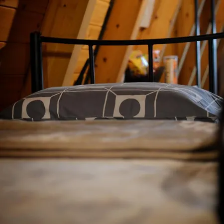 Kovu Chalet Dráma