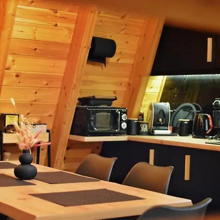 Kovu Chalet *