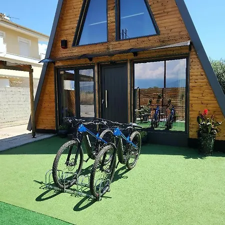 Chalet Kovu Dráma