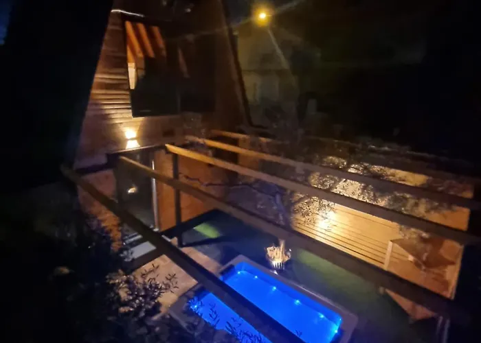 Kovu Domek alpejski Dráma