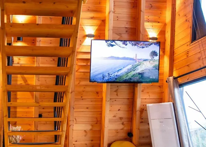 Domek alpejski Kovu