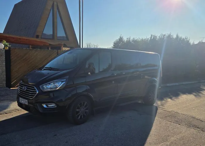 Domek alpejski Kovu